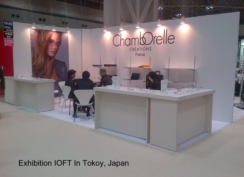 IOFT International Optical Fair Tokyo, Japan